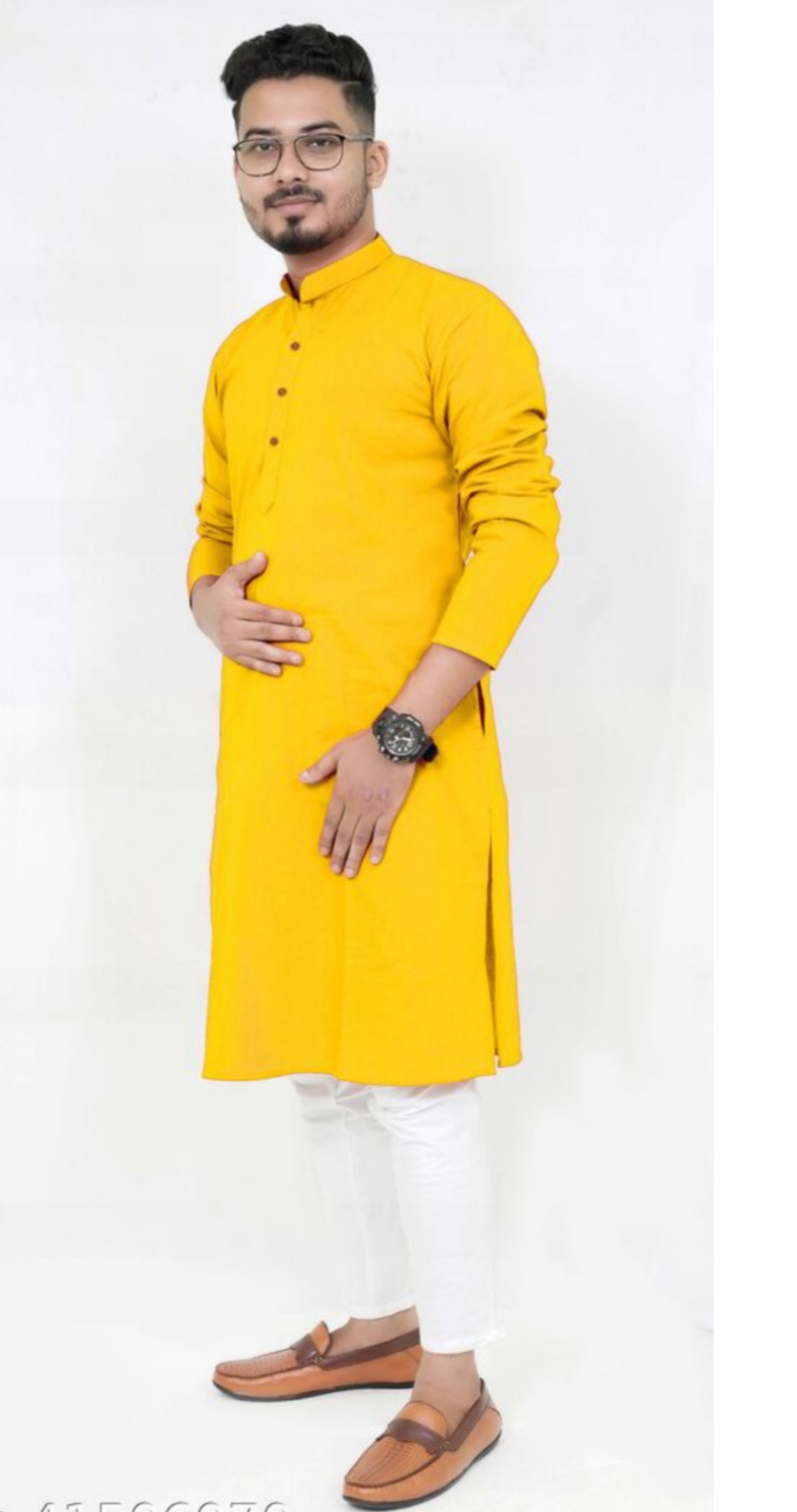 Urban men kurtas